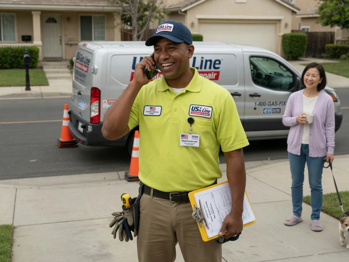 Gas Line Installation Tangipahoa, LA FAQs